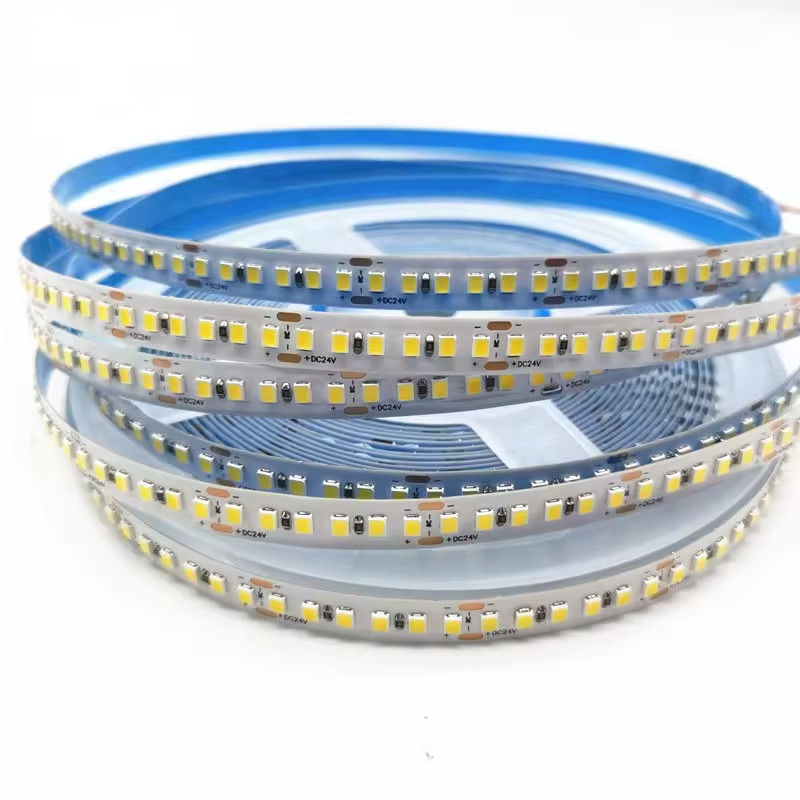 12V SMD2835 180leds Flex LED Strip 6000K 4000k 3000k 2700k 15W/M no-waterproof IP20 for living room
