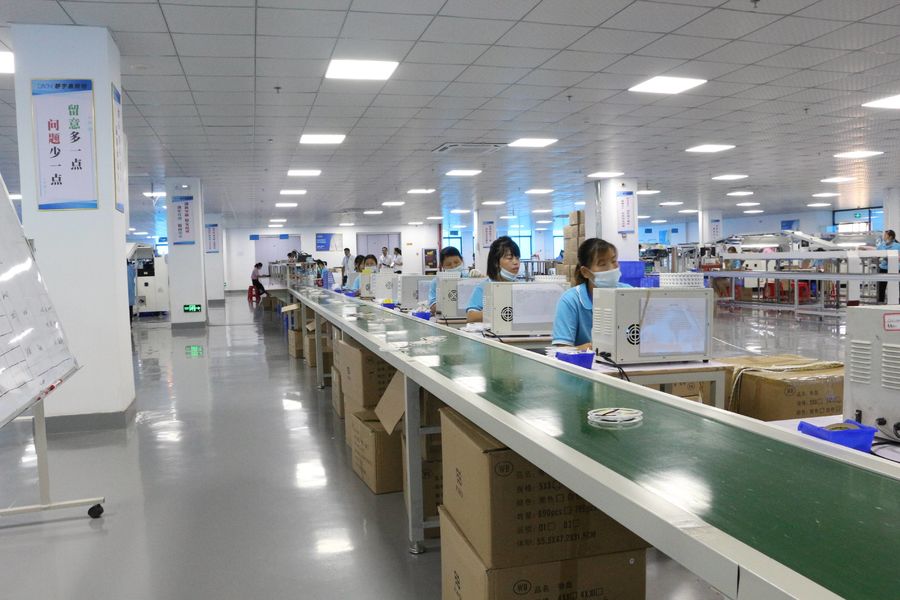 Chine Shenzhen Hongtop Optoelectronic Co.,Limited Profil de la société