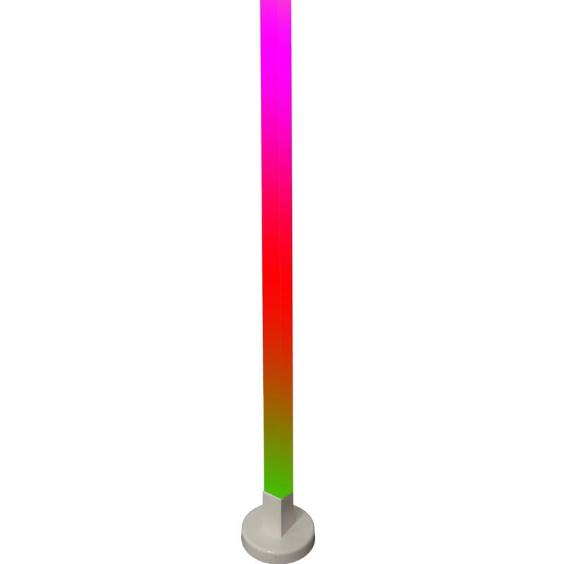 Lampe d'ambiance cylindrique économe en énergie