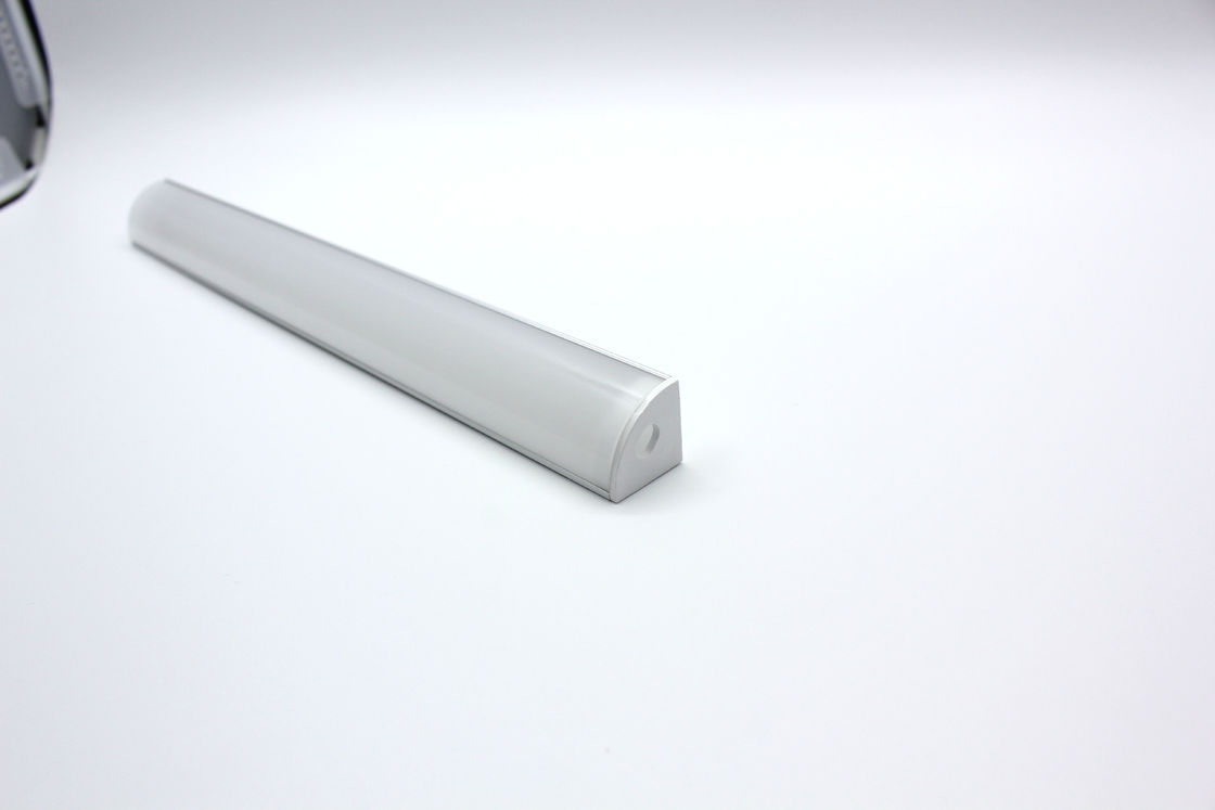1616R Cover Aluminum Profile For LED Strip Lighting