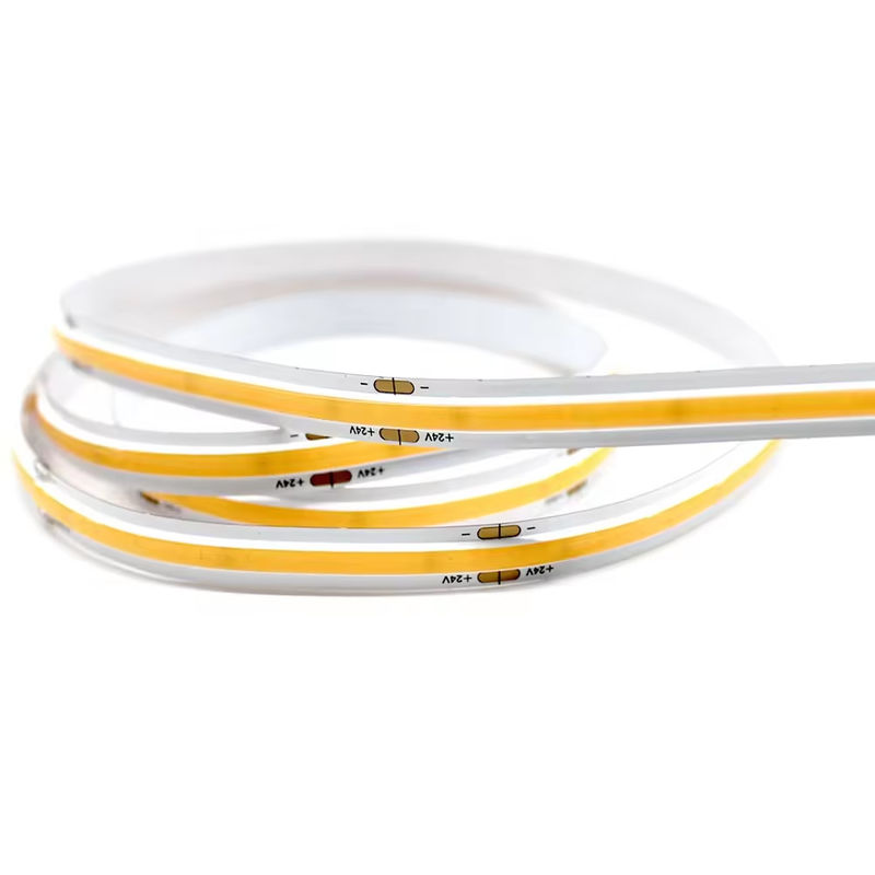 La bande LED à haute densité de luxe est de 10 M sans chute de tension 312 led/M 90ra