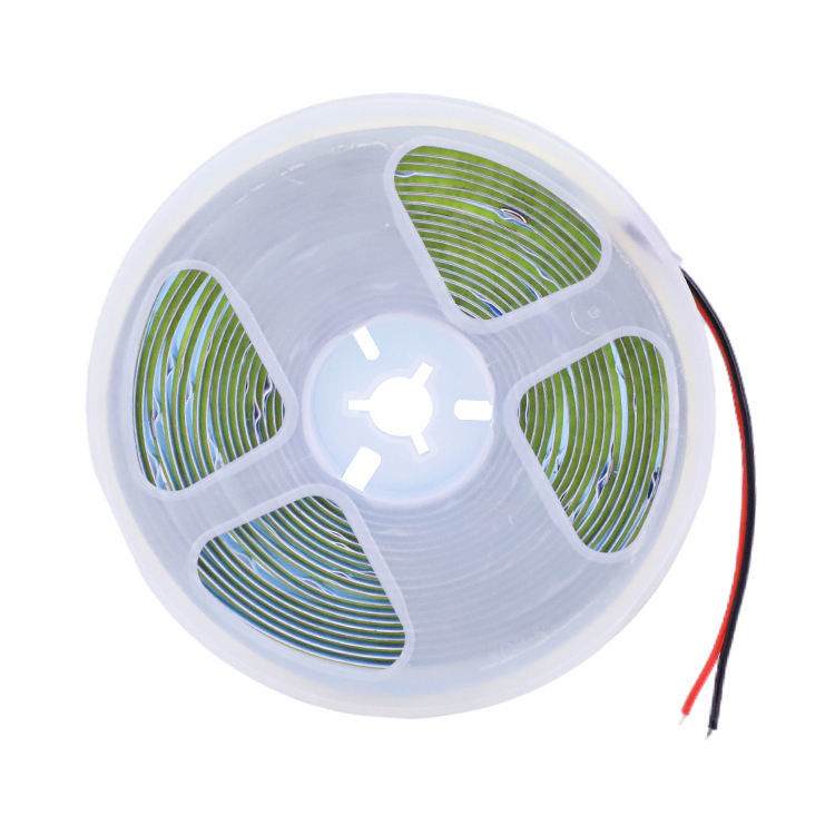 COB LED Strip 320leds 2024 vente à chaud Coupeable 12VDC CRI90 3000K 2700K 4000K 6000K COB LED bande pour le salon