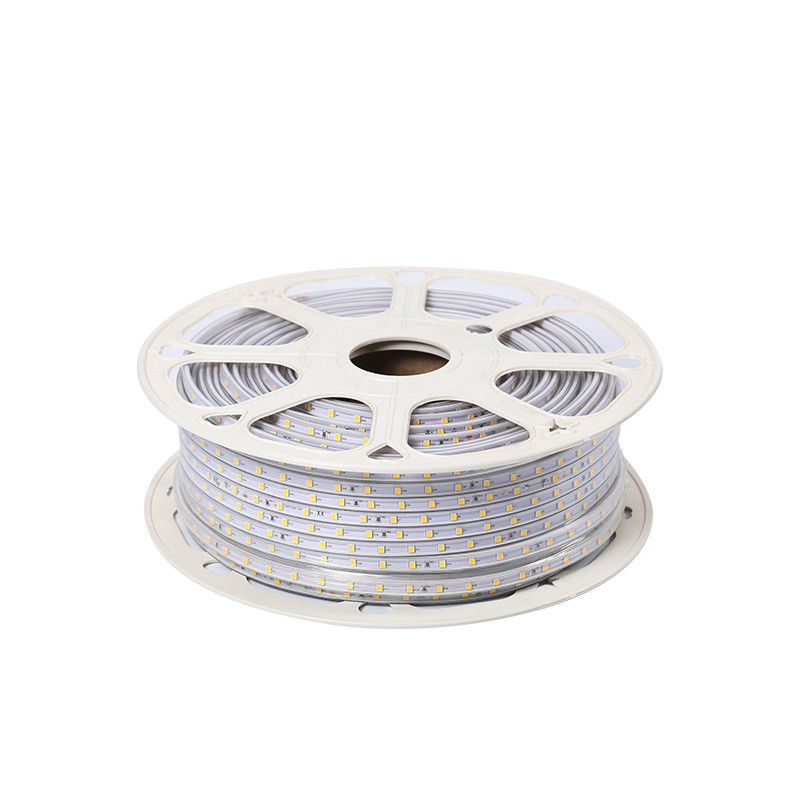 IP65 SMD5050 60 leds/m 220V bande LED avec 80 CRI FPC CE/RoHS Certifications en Amérique du Sud