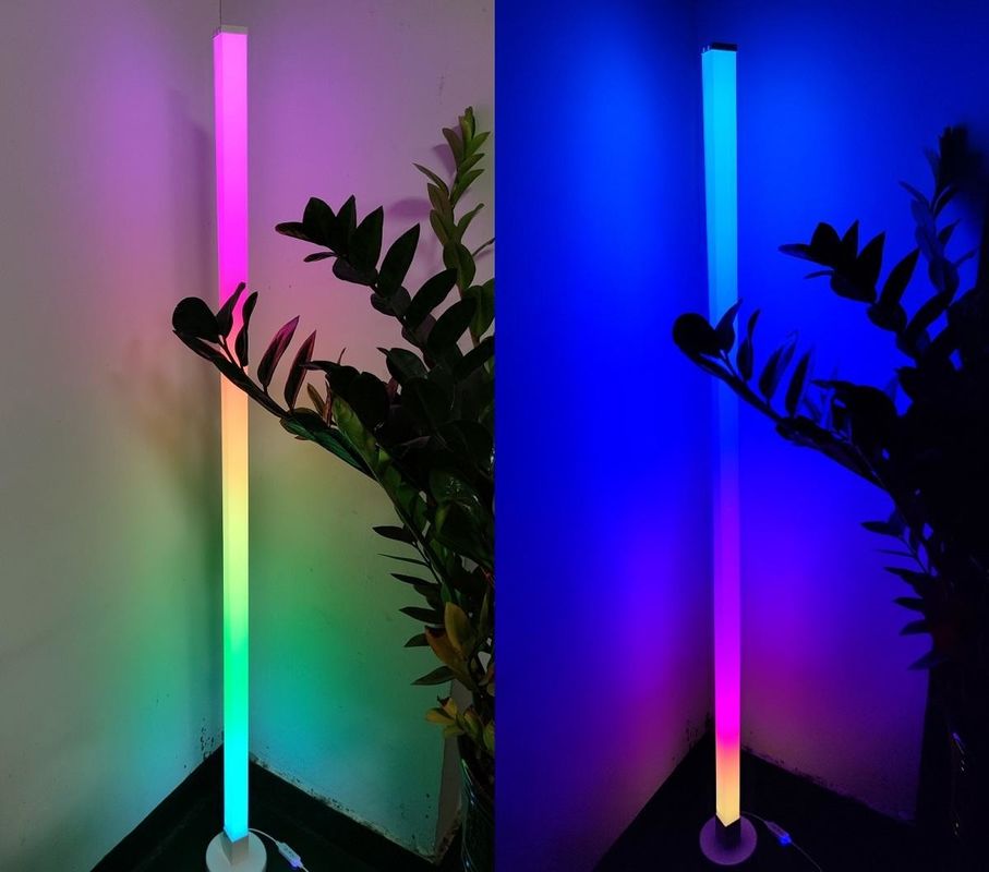 Lampe d'ambiance cylindrique économe en énergie