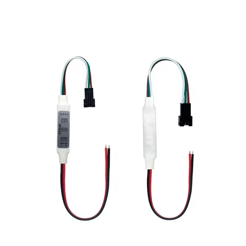 Contrôleur à couleur RF WS2811 DC5~24V de haute qualité 2812 Contrôleur à couleur LED IC