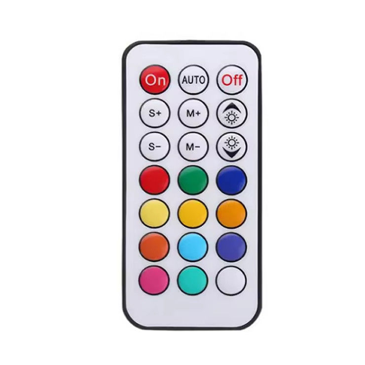 Contrôleur à couleur RF WS2811 DC5~24V de haute qualité 2812 Contrôleur à couleur LED IC