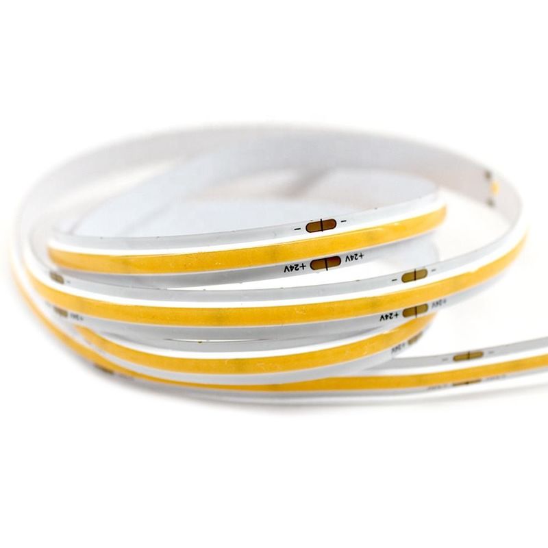 L'écran de la bande de LED à LED 560Led/m 90 CRI DC24V est certifié CE/RoHS