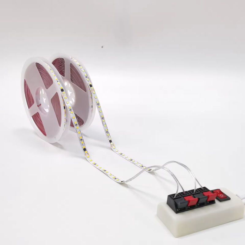 IP20 LED SMD 2835 120LEDS 110V Flexible LED Strip Pouvez-vous couper LED Strip lumières à vendre à chaud en Amérique du Sud