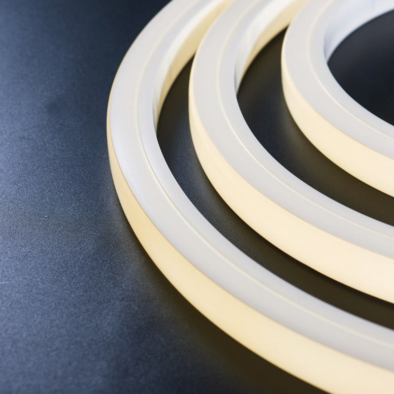 Stripe LED en néon de silicone extérieur flexible 6000K 3000K 4000K RGB RGBW Énergie efficace