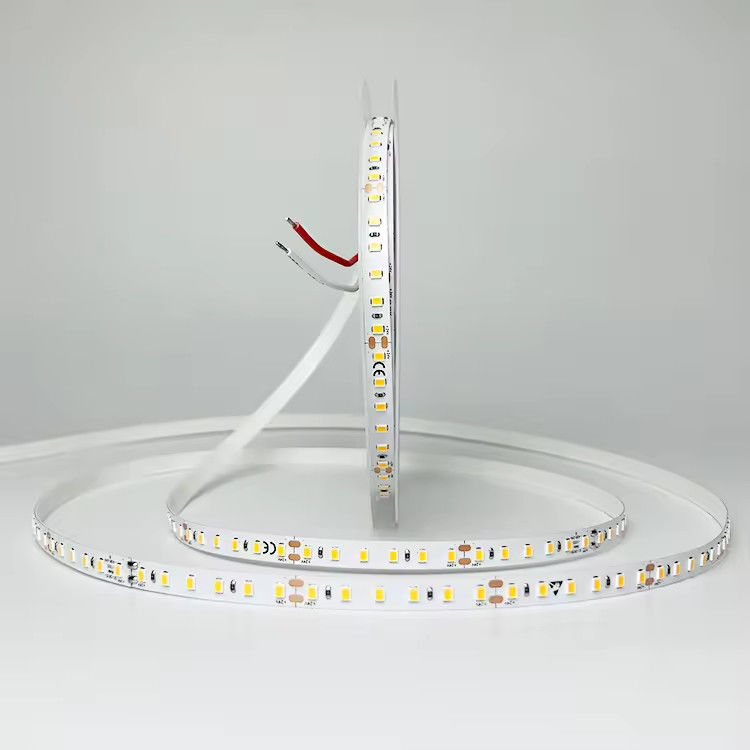 Lumière à bande LED à haute intensité de réaction 98 à spectre complet longue durée de vie 120 leds/M Dc24v 10 mm 120 led Smd 2835