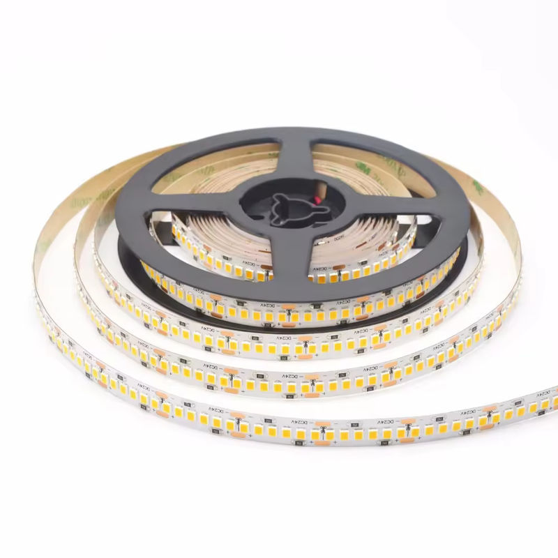 Spéctrum complet 2835 bande LED flexible CRI>95 CRI>97 120 leds/m SDCM<3 R1-R15 tout est supérieur à 90