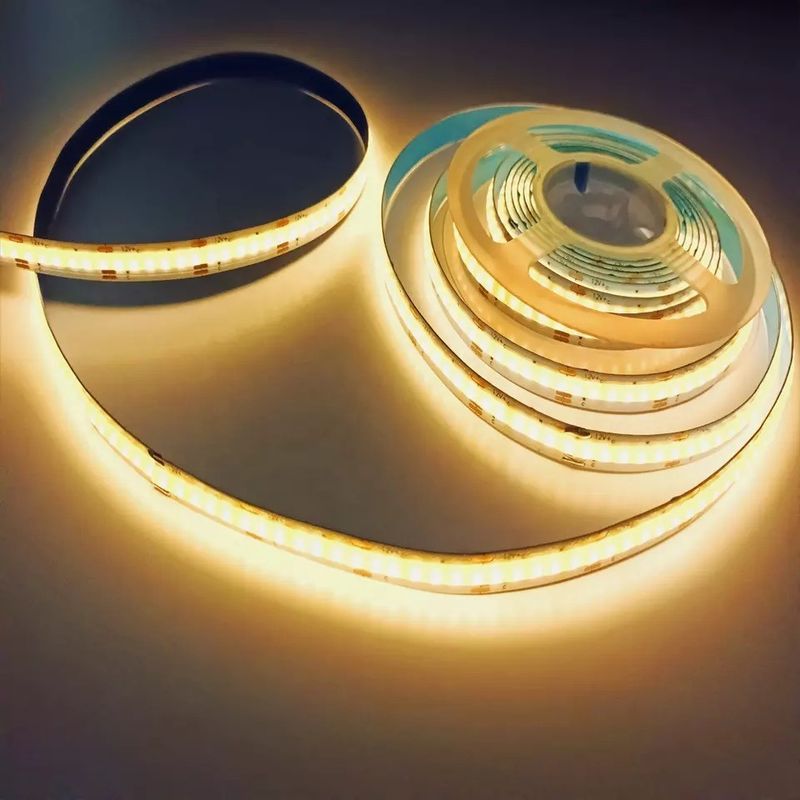 Décoration extérieure bande LED COB IP20 90 Ra 5 en 1 RGBWW CCT 2200k 2500k 2700k 3000k