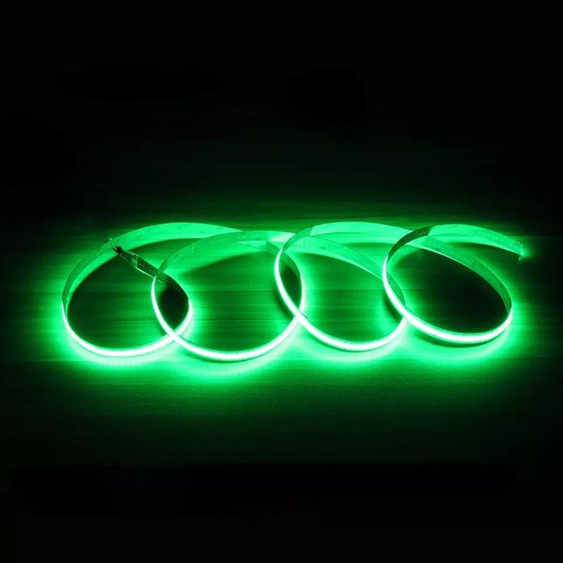 Décoration extérieure bande LED COB IP20 90 Ra 5 en 1 RGBWW CCT 2200k 2500k 2700k 3000k