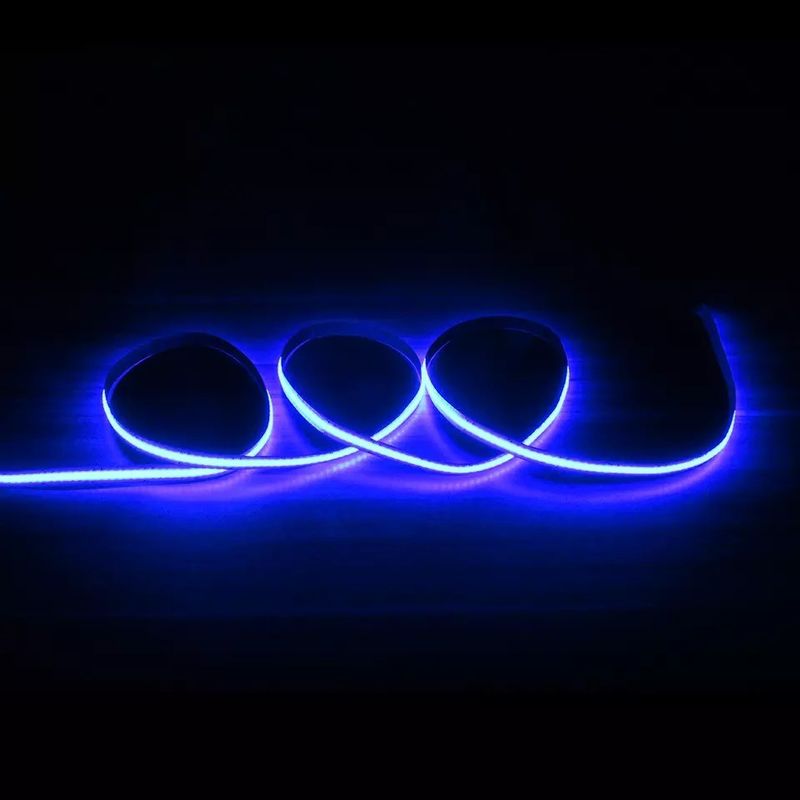 Décoration extérieure bande LED COB IP20 90 Ra 5 en 1 RGBWW CCT 2200k 2500k 2700k 3000k
