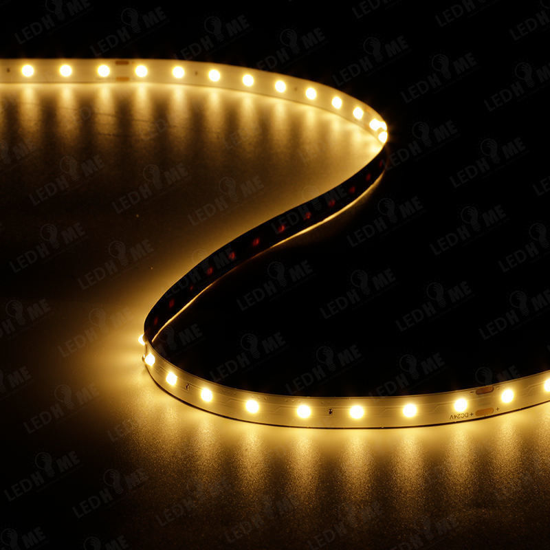 Décoration extérieure intérieure COB 320 480 CRI90 3 ans bande de néon à LED de coupe de 1 cm
