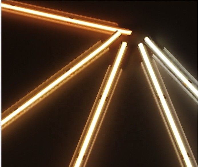Véritable bande LED double PCB à basse tension COB pour décoration intérieure et poids du produit de 0,2 kg