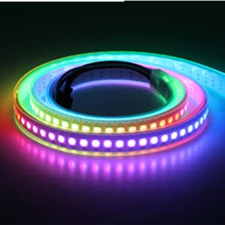 Hongtop 5m/roll 3- SK6812 RGB RGBW RGBWW RGBNW RGBCW Lumière à bande LED pour meubles