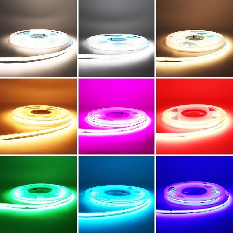 L'éclairage de la lampe est de 90lm/w.