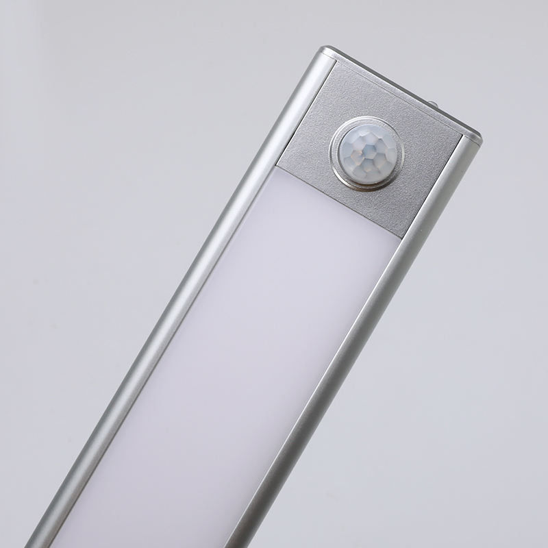 Armoire de garde-robe éclairage capteur de mouvement LED avec 3000K température de couleur