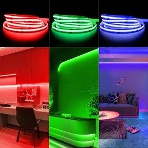 Poids du produit 0,3 kg 5m 10m Smart Strip Light avec LED à puce RGB
