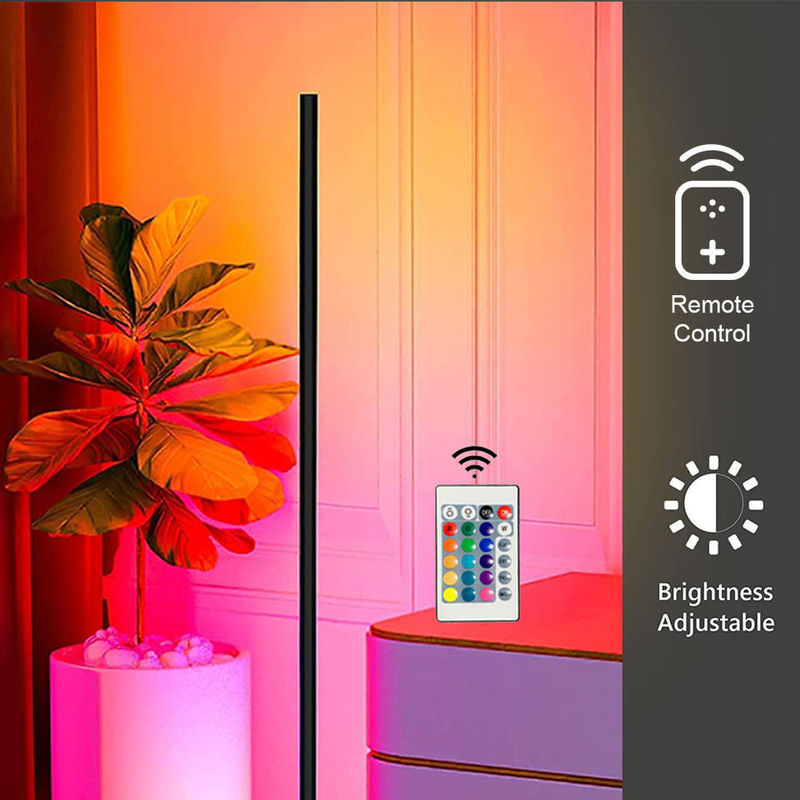 Produit Lampe de coucher de soleil ambiante intelligente Décoration de couleur RGB nouvellement conçue