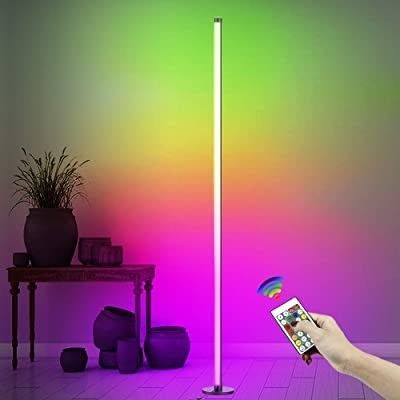 Lumière de sol d'atmosphère intelligente