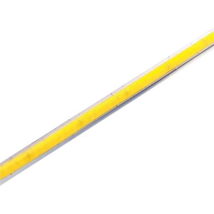 bande LED COB avec 60000 heures de vie active DC12V/24V CRI90 320LED/m 110lm/W