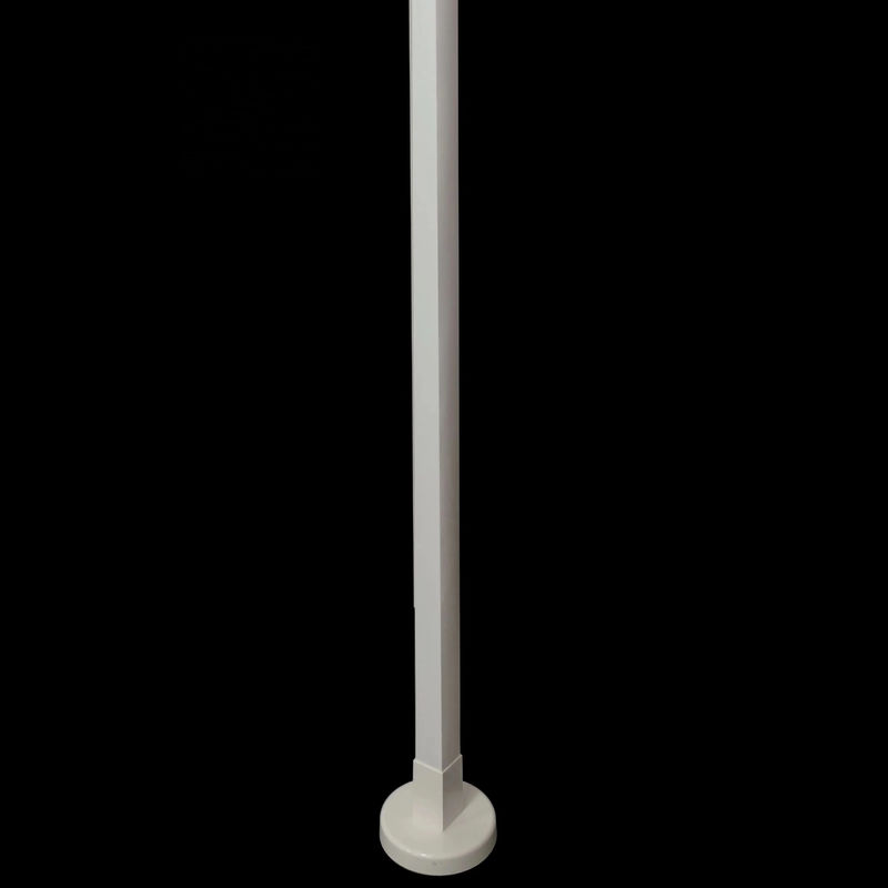 1.5M RGB lampe de sol à LED à commande à distance colorée pour la lumière ambiante décorative de chambre