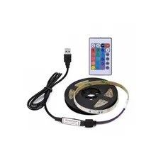 Lumière à bande LED 5050 Smd Rgb imperméable à l'eau 5m 10m 15m 60d/m entrepôt extérieur flexible