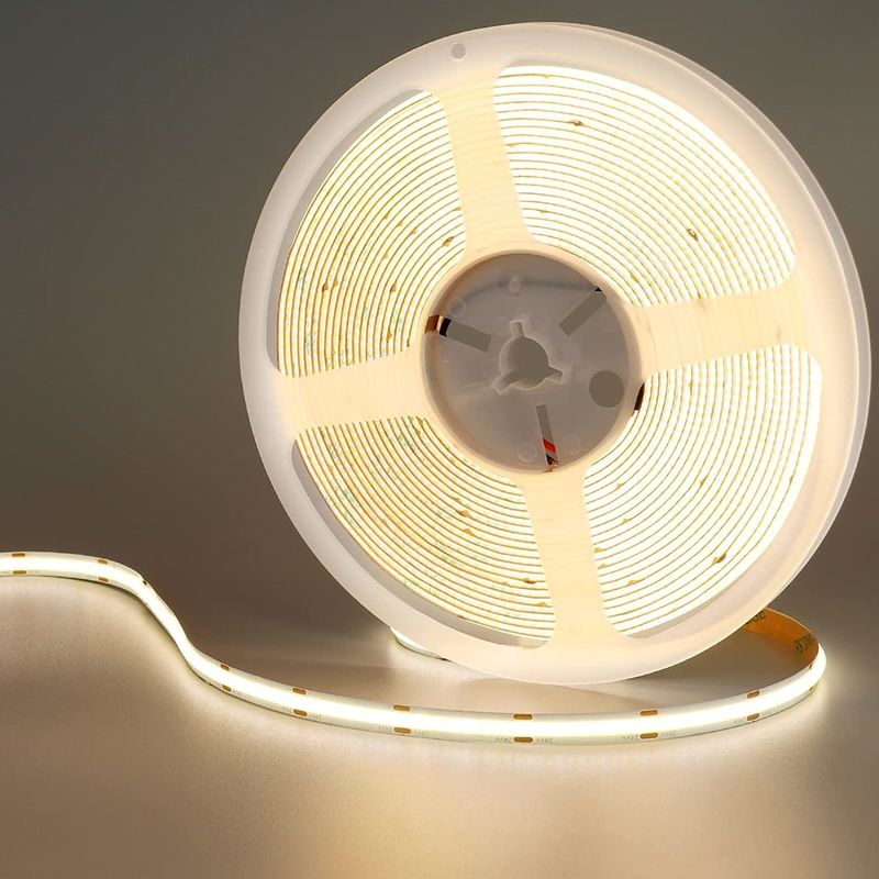 Coupe à LED Coupe de lumière 5V 12V 24V personnalisée 50000 heures Durée de vie 0,15 kg