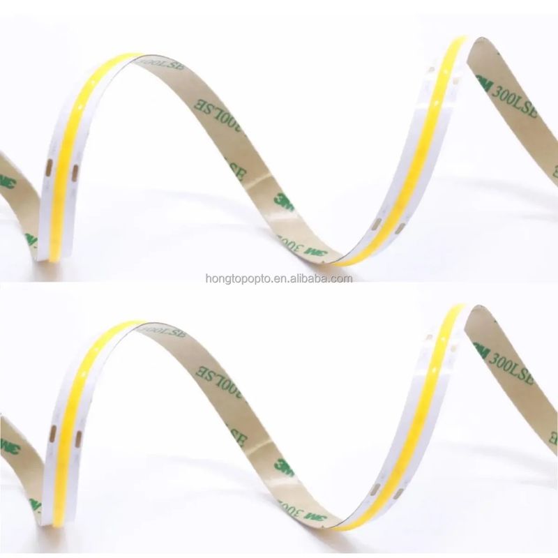 12V 24V 320leds 480leds souple lumière à LED pour la décoration de la maison et du jardin