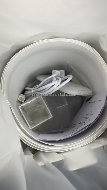 Google Alexa Compatible Lumière de coin Décoration moderne Soutenir Tuya télécommandé