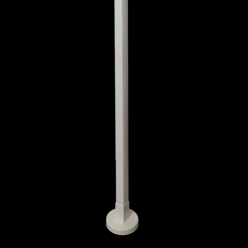 Design moderne Atmosphère personnalisée Smart Home Lumière LED Rgb Lampes de sol pour chambre d'hôtel