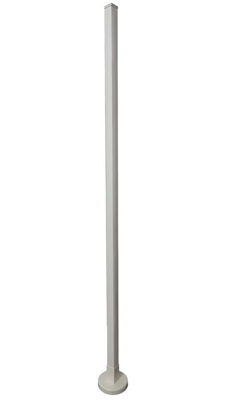 2023 Design Smart Home Lighting Lampes de sol de coin pour un éclairage intérieur décoratif moderne