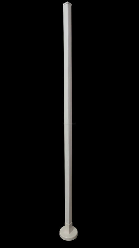 Lampes de sol LED à commande à distance colorées RGB échantillon gratuit pour l'éclairage ambiant de chambre