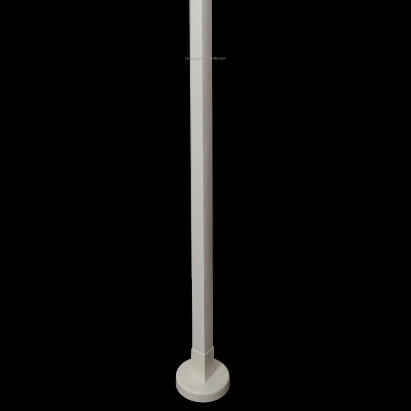 Lampe de sol LED décorative pour la maison 45cm RGBIC Éclairage intelligent pour la fonction décorative de l'hôtel