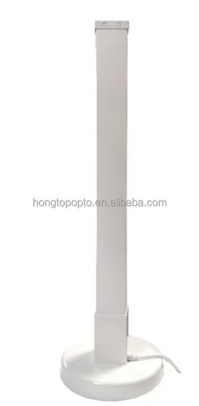 Lampe de sol LED décorative pour la maison 45cm RGBIC Éclairage intelligent pour la fonction décorative de l'hôtel