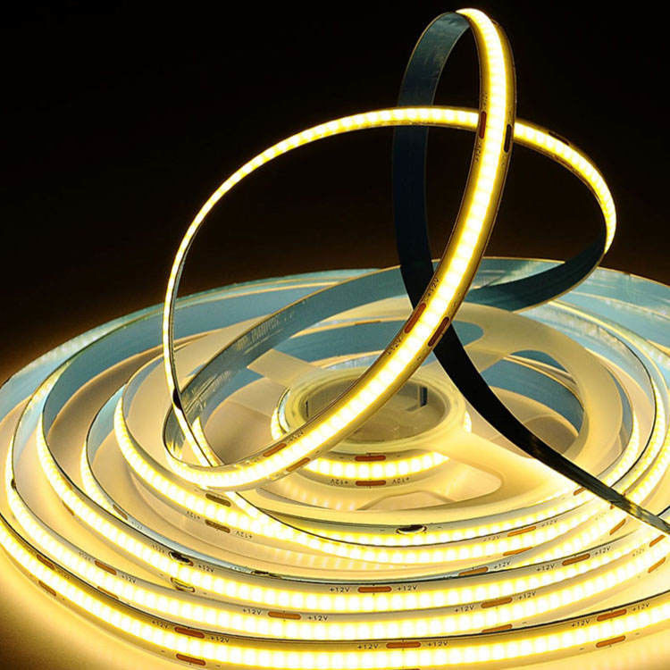 Lumière à bande LED pour vêtements Super brillante 480 LEDs Mode de commande à distance en couleur unique
