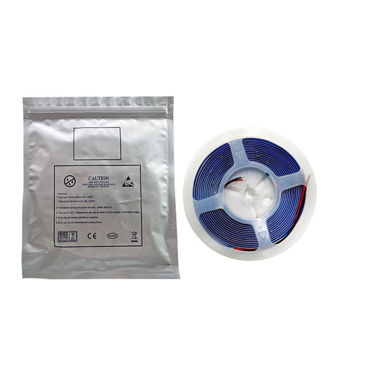 50000 heures de travail COB LED Strip Light DC 12V 24V personnalisé RGB RGBW RGBCCT Strip