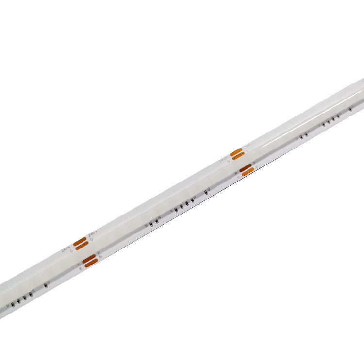 12V 24V 576 leds/m 10W 14W décoratif RGB Cob LED Light Strip pour décoration de salle de paysage