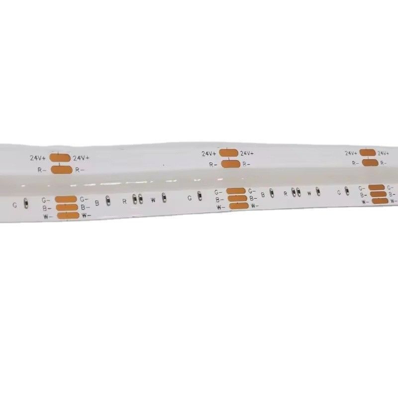 2024 Design LED COB Strip Light avec rayon large et indice de rendu des couleurs élevé Ra