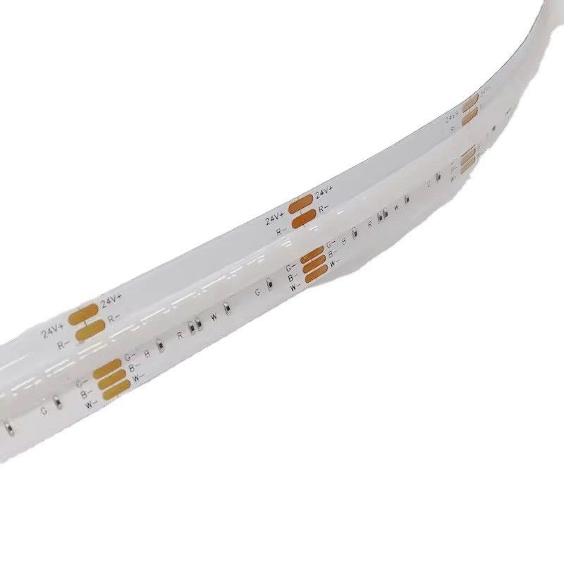 2024 Design LED COB Strip Light avec rayon large et indice de rendu des couleurs élevé Ra