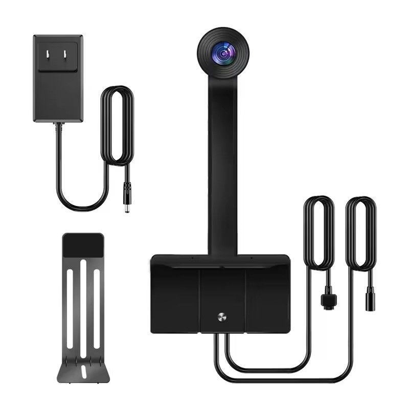 Technologie de connectivité en courant continu Télévision immersion Wifi rétroéclairage LED pour 65-75 pouces Assistant