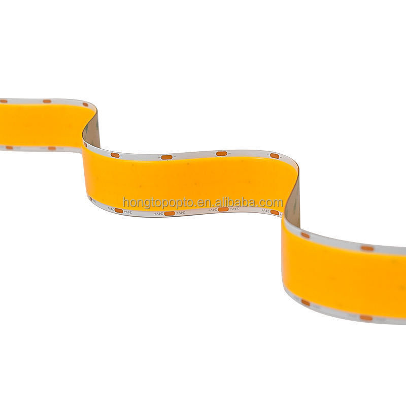 50000 heures de durée de vie Ultra large 30mm lampes à bande LED pour l'éclairage intérieur de bureau à domicile