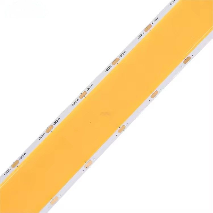 1600 LED de 30 mm de largeur 5 rangées COB Lampes à bande LED avec température de couleur 3000K/4000K/6000K