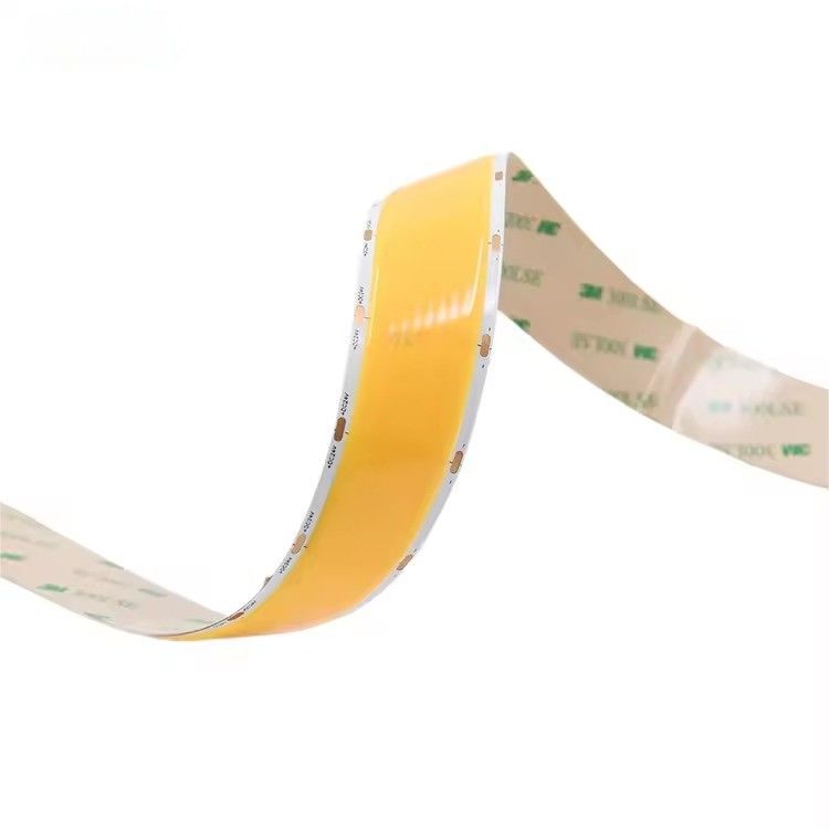 1600 LED de 30 mm de largeur 5 rangées COB Lampes à bande LED avec température de couleur 3000K/4000K/6000K