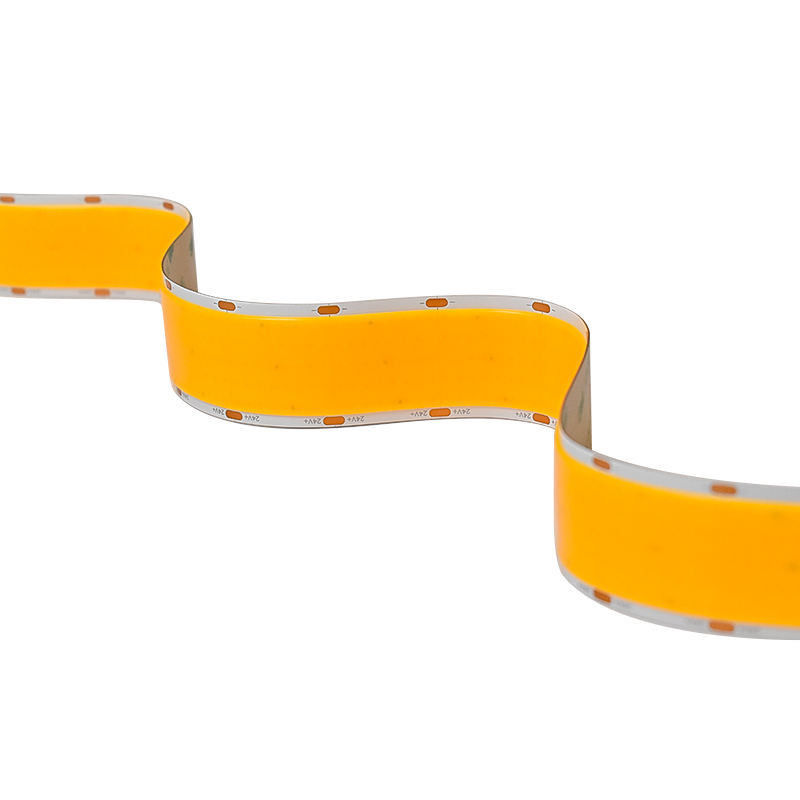 1600 LED de 30 mm de largeur 5 rangées COB Lampes à bande LED avec température de couleur 3000K/4000K/6000K