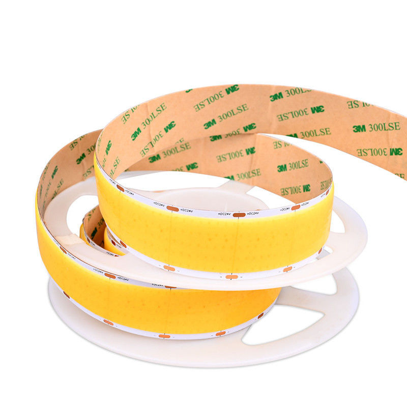 CRI 90 24V lampe à bande pour l'éclairage intérieur