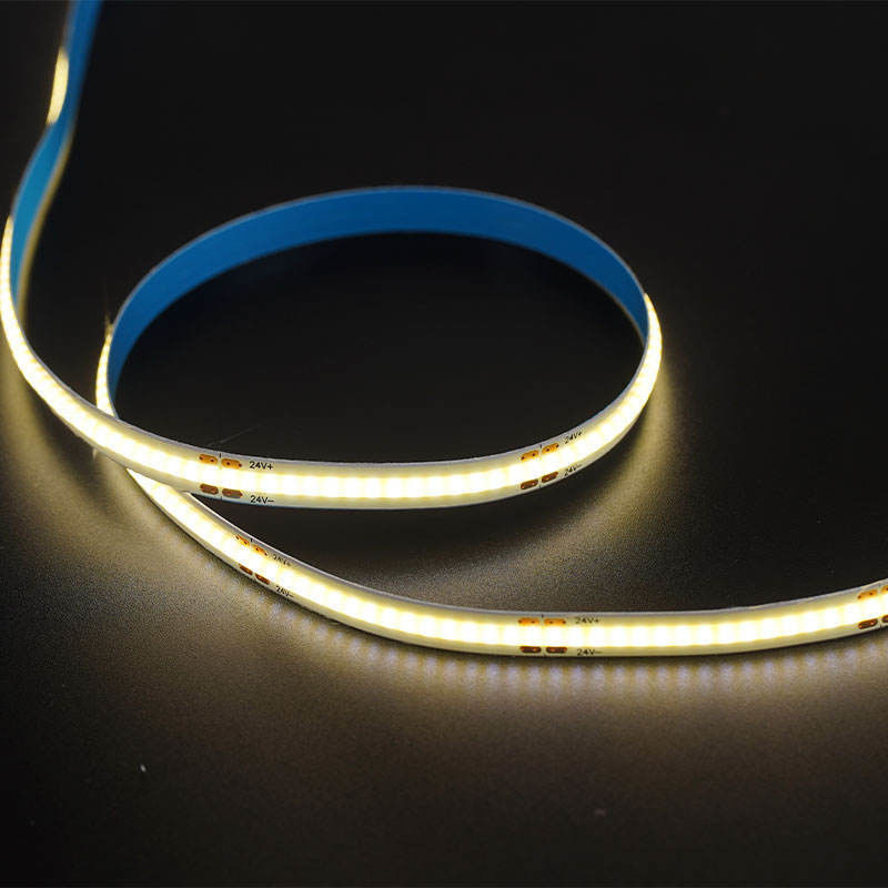 Tape à LED COB pour décoration intérieure et extérieure