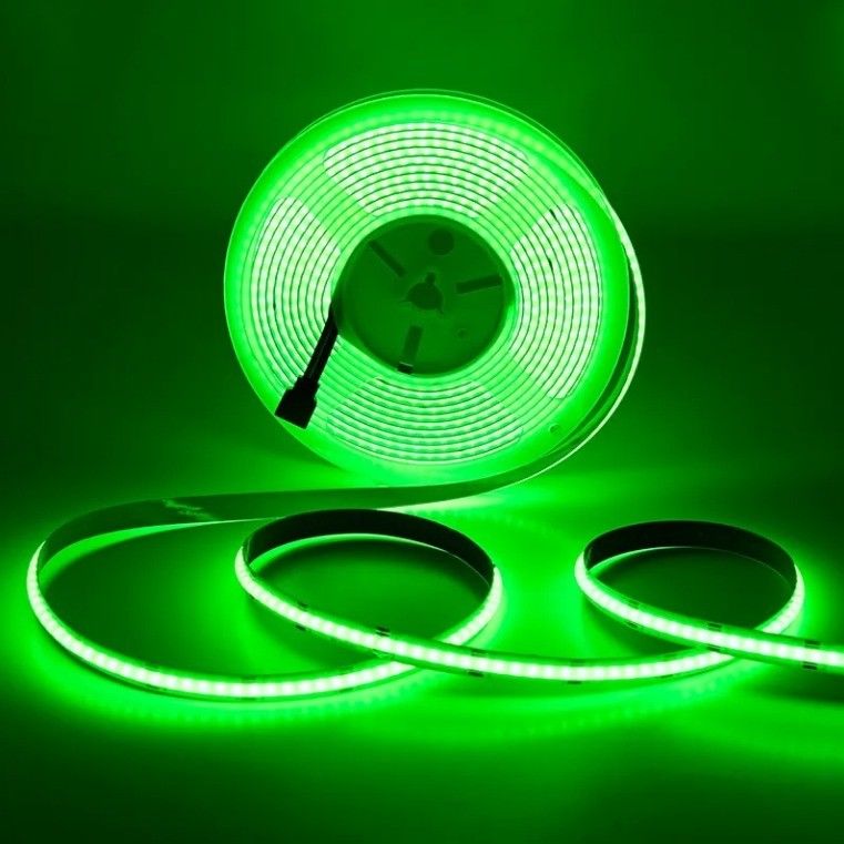 3MM 5MM 8MM 10MM 12V 24V COB Lumière à bande LED Blanc flexible 2700K 3000K 4000K 6500K